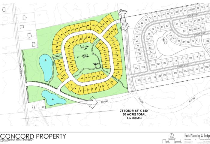 Golf Village West at Concord