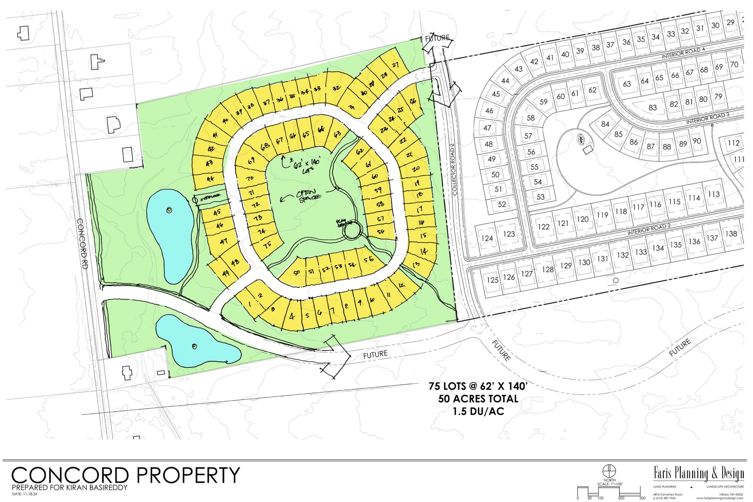 Golf Village West at Concord